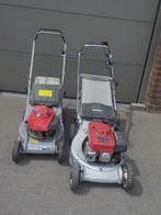 Lot van 2 Honda grasmaaiers voor opmaak / onderdelen, Tuin en Terras, Ophalen