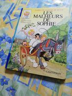 BD. Les malheurs de Sophie., Boeken, Kinderboeken | Jeugd | onder 10 jaar, Ophalen of Verzenden, Zo goed als nieuw
