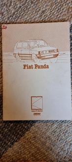 Fiat Panda 30-45 manuel d'utilisation, Enlèvement ou Envoi
