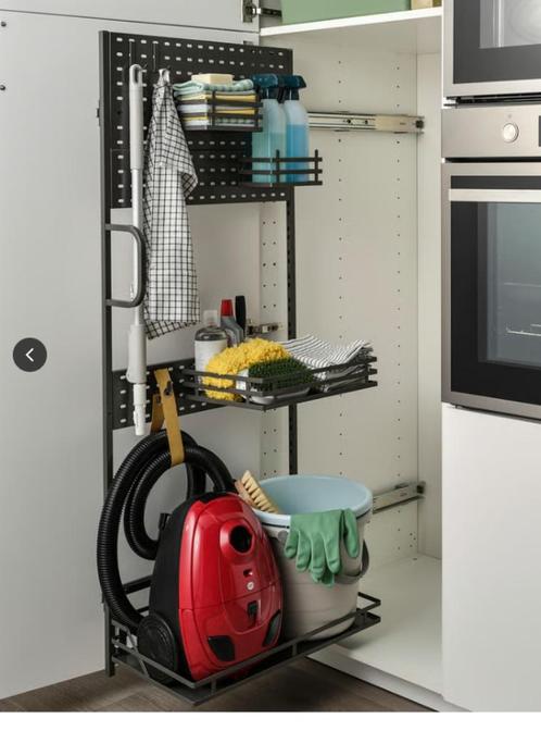 IKEA Metod and Utrusta Wardrobe, Huis en Inrichting, Kasten | Lockerkasten, Zo goed als nieuw, Ophalen