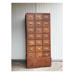 Vintage 1930s, originele apothekerskast, Enlèvement ou Envoi