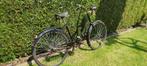 Dames oldtimer fiets uit Frankrijk ., Ophalen