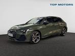 Audi A3 Sportback Audi A3 Sportback S line TFSI  85 kW S tro, Argent ou Gris, Achat, Automatique, Cruise Control