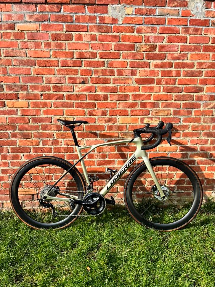 Lapierre Pulsium 5.0 Disc, Fietsen en Brommers, Fietsen | Racefietsen, Gebruikt, Heren, Overige merken, Meer dan 20 versnellingen