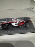 sparky f1 Alfa Romeo F1 C42 1:64, Ophalen of Verzenden, Zo goed als nieuw, Auto