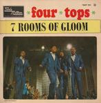 Four Tops - 7 Rooms of gloom + 3 andere, R&B et Soul, Utilisé, 7 pouces, EP