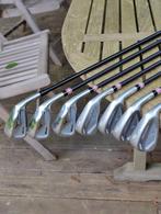 Mizuno ijzers (Combi set JPX 900 Tour (7-P)/ MPH-5 (4-6)), Sport en Fitness, Ophalen of Verzenden, Zo goed als nieuw, Set, Mizuno