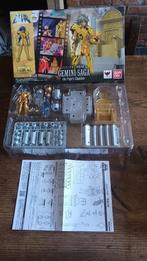 Virgo saga, Ophalen, Nieuw
