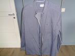 1 mooi heren hemd met lange mouwen, Ophalen of Verzenden, Gedragen, Overige kleuren, Halswijdte 43/44 (XL)
