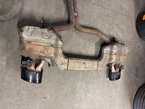 Audi RS6 Originele OEM-uitlaat, Auto-onderdelen, Uitlaatsystemen, Audi, Ophalen of Verzenden