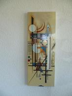 EMAILLE RECLAME KUNST THERMOMETER"KERST CADEAU EB"UIT 1997, Enlèvement ou Envoi, Utilisé, Panneau publicitaire
