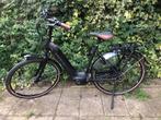 Gazelle Grenoble C8 bosch motor elektrisch dames fiets ebike, Fietsen en Brommers, Ophalen, Zo goed als nieuw, 51 tot 55 cm, 50 km per accu of meer