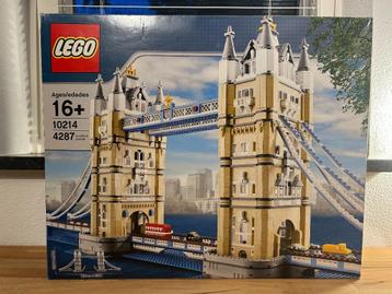 Lego Creator Expert 10214 - Tower Bridge beschikbaar voor biedingen
