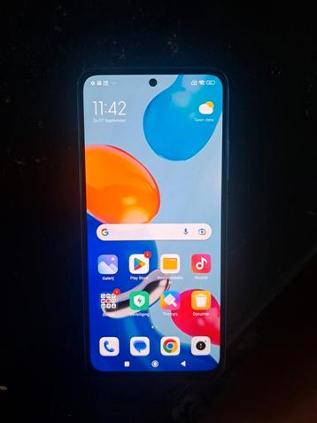 Redmi Note 11 4G in top staat! beschikbaar voor biedingen