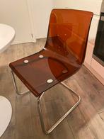 4 stoelen en eettafel - apart mogelijk!, Huis en Inrichting, Stoelen, Ophalen, Kunststof, Overige kleuren, Vintage