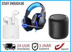 Draadloze Oortjes Headset Luidspreker Koptelefoon Oordopjes, Verzenden, Nieuw, Overige typen, Overige merken