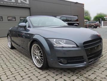 Audi TT Roadster 2.0 TFSI S line