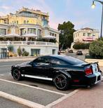 Ford Mustang GT 4.6 V8, Auto's, Automaat, Achterwielaandrijving, Zwart, Leder