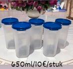 Tupperware ruimtespaarders, Ophalen of Verzenden, Nieuw