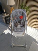 Kinderstoel met eettafel, Kinderen en Baby's, Ophalen of Verzenden, Zo goed als nieuw