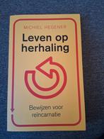 Michiel Hegener - Leven op herhaling, Ophalen, Zo goed als nieuw, Michiel Hegener
