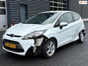 Ford Fiesta 1.25 Titanium beschikbaar voor biedingen