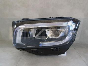 Koplamp Mercedes GLB W247 FULL LED HIGH PERFORMANCE 19-LH A2 beschikbaar voor biedingen