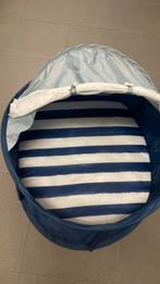Babymoov tent, Ophalen