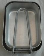 Eetbakken / Mess Tins, Koninklijke Landmacht, 1968.(Nr.1), Enlèvement ou Envoi, Armée de terre, Autres types