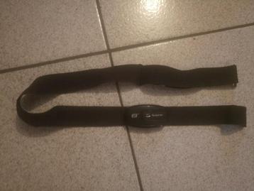 SIGMA hartslagmeter STS, Sport en Fitness, Hartslagmeters, Ophalen of Verzenden, Zo goed als nieuw, Sigma, Met borstriem