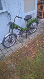 Flandria penny, Ophalen