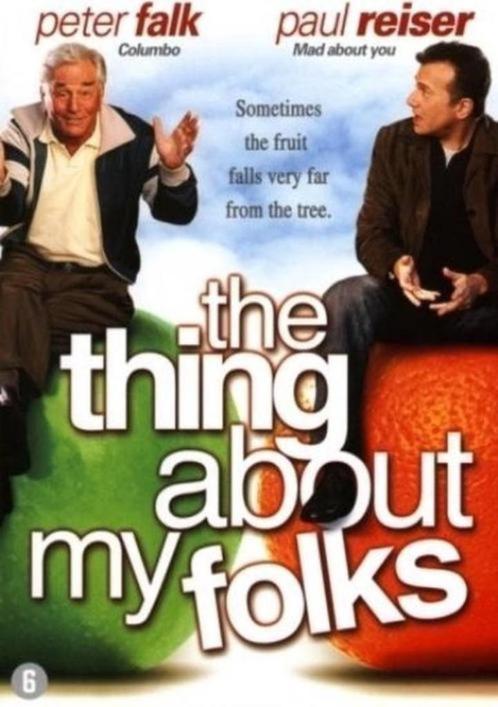 The Thing About My Folks, Cd's en Dvd's, Dvd's | Komedie, Ophalen of Verzenden
