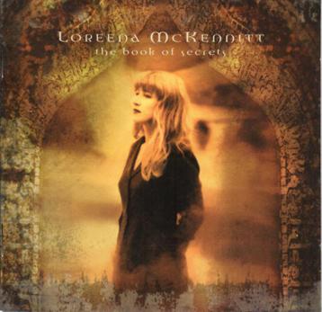 CD- Loreena Mc Kennitt - The Book of Secrets beschikbaar voor biedingen