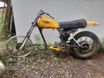 Suzuki rm 1976 (125), Motoren