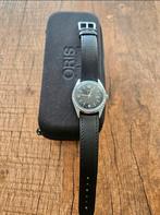 Oris - Tropic de course - 1960/1969, Montre-bracelet, Autres marques, Enlèvement ou Envoi, Cuir