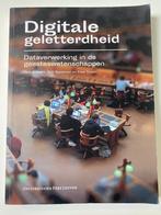 Digitale geletterdheid - Handboek, Ophalen, Zo goed als nieuw, Hoger Onderwijs