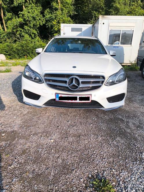 Mercedes full pack AMG, Auto's, Mercedes-Benz, Bedrijf, CL, Bluetooth, Isofix, Break, Alcantara, Ophalen