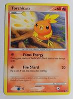 Pokémonkaart Torchic Lv.12 Platinum 99/127, Gebruikt, Ophalen of Verzenden, Losse kaart