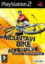 Mountain Bike Adrenaline featuring Salomon, Games en Spelcomputers, Games | Sony PlayStation 2, Gebruikt, 1 speler, Racen en Vliegen