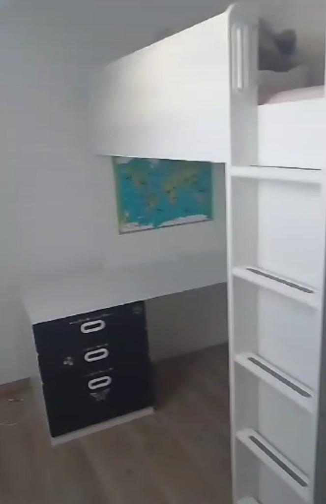 Liquidation – doit partir vite !!!, Huis en Inrichting, Slaapkamer | Stapelbedden en Hoogslapers, Gebruikt, Hoogslaper, 70 cm of minder