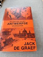 De erotiek in het Antwerpse volksleven, Boeken, Gelezen, Jack De Graef, Ophalen, Europa