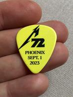 Metallica 72 seasons Phoenix Guitarpick plectrum, Ophalen of Verzenden, Zo goed als nieuw