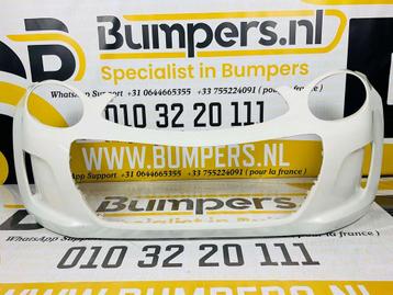 Bumper Citroen C1 2014-2021 Voorbumper 2-A10-343