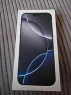 iphone 16 Pro Max 256 GB bena NIUWE, Telecommunicatie, Mobiele telefoons | Apple iPhone, Ophalen, Zo goed als nieuw, 256 GB