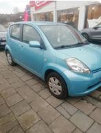 Voiture daihatsu sirion, Auto's, Stof, Zwart, 4 cilinders, Blauw