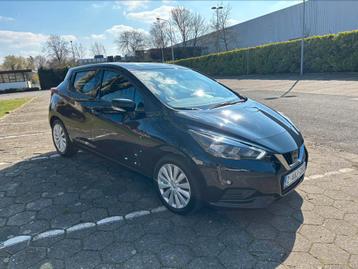 Prachtige Nissan Micra 2021 met keuring en garantie  beschikbaar voor biedingen