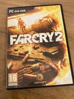 PC DVD-rom - Farcry2 - Ubisoft, Consoles de jeu & Jeux vidéo, Jeux | PC, Autres genres, Utilisé, Enlèvement ou Envoi
