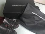 Porsche design schoendoos, schoenzak, maat 8 (42j, Noir, Porté, Envoi