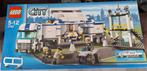 7743 - LEGO City Police Command Centre (2008), Complete set, Ophalen of Verzenden, Lego, Zo goed als nieuw