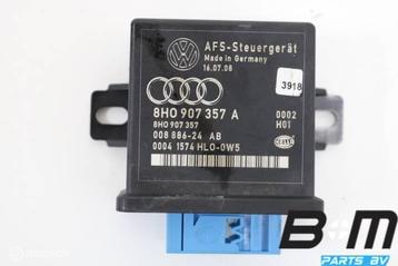 Regelapparaat lichtbundelhoogteverstelling Audi A4 8K Avant